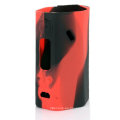 Venta al por mayor E cigarrillo Rx200s silicona caso cubierta de manga protectora para 200W Ecig Rx200s Vape Tc Caja Mod